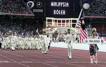 Malaysian SEA GAMES Contingent