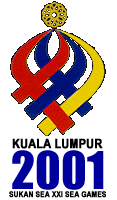 21st SEA GAMES 2001